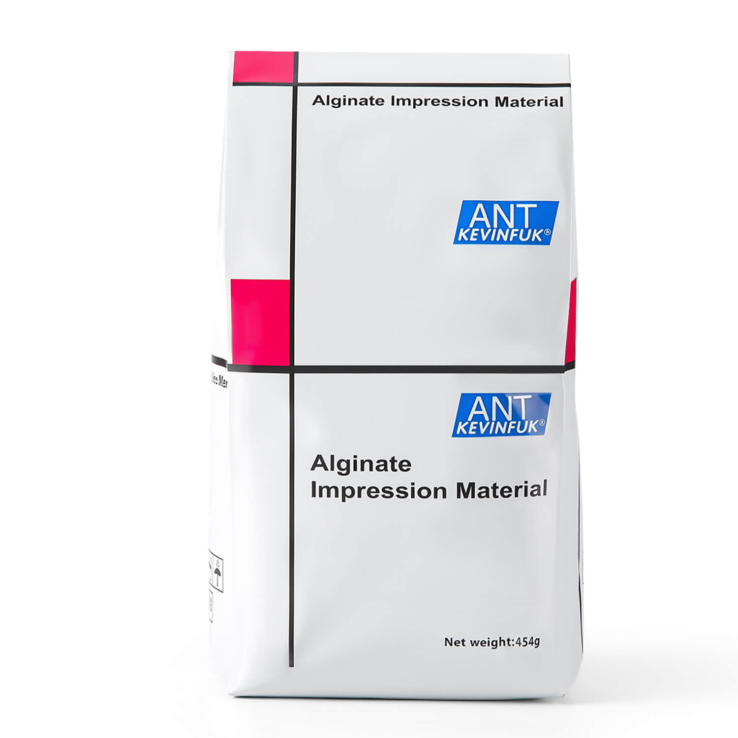 Dental Alginate Impression Material Normal/Chromatic/High Precision 454g/Bag - azdentall.com