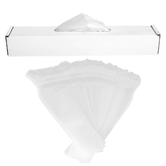 Disposable Dental Curing Light Body Sleeves Covers 13"x2.1" 500pcs/Box - azdentall.com