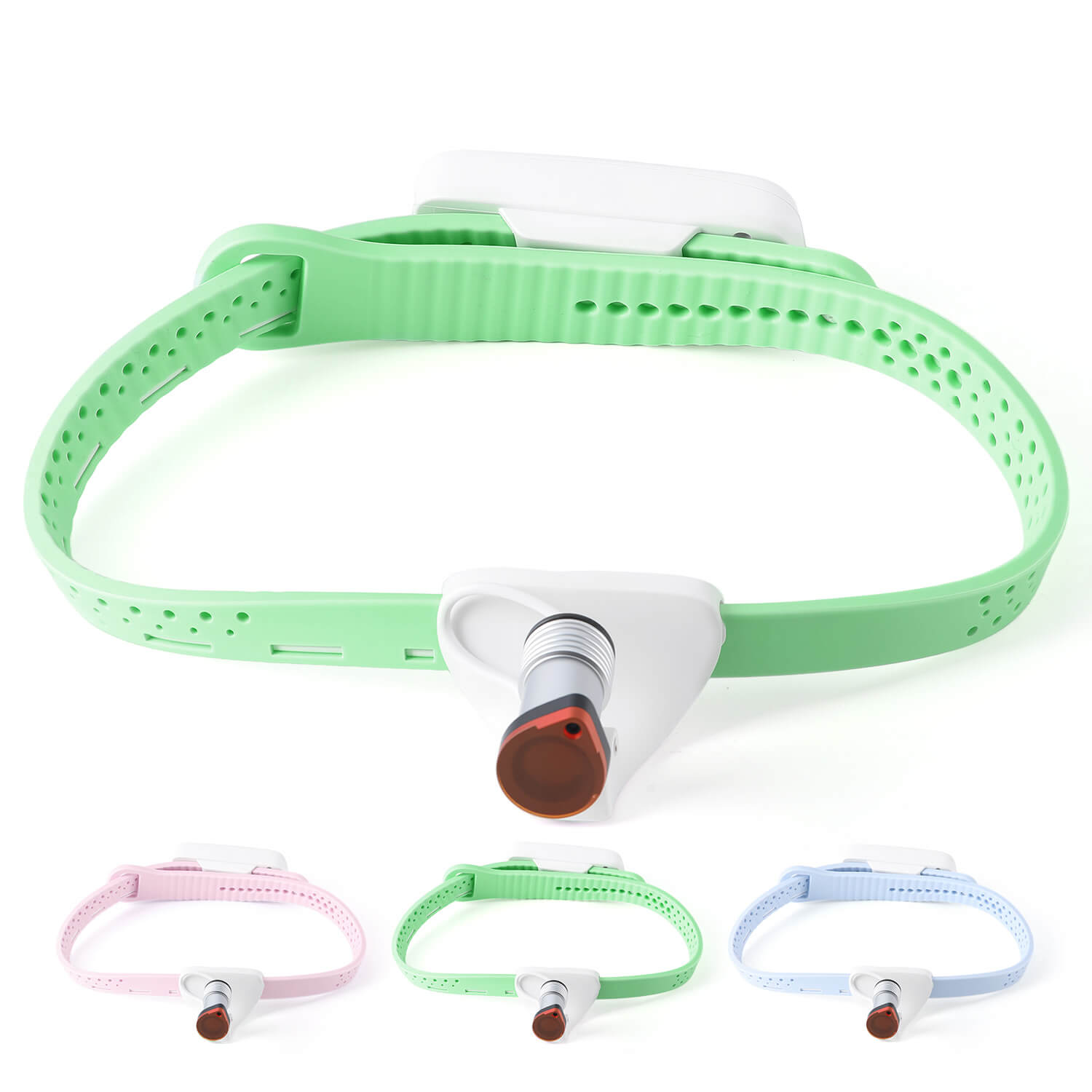 Dental Lab Cordless Portable Medical Headlamp 5W LED - azdentall.com