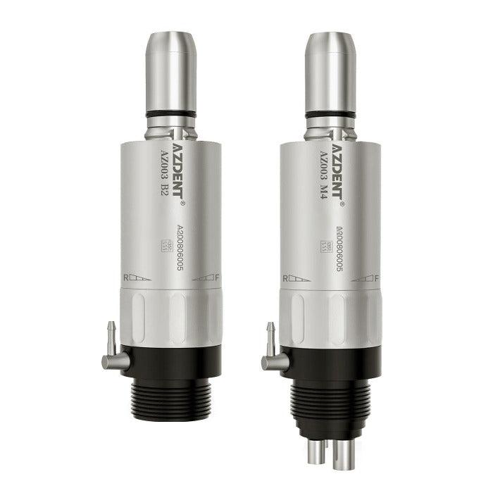 AZDENT 1:1 E-type Low Speed Air Motor External Water 2/4 Hole