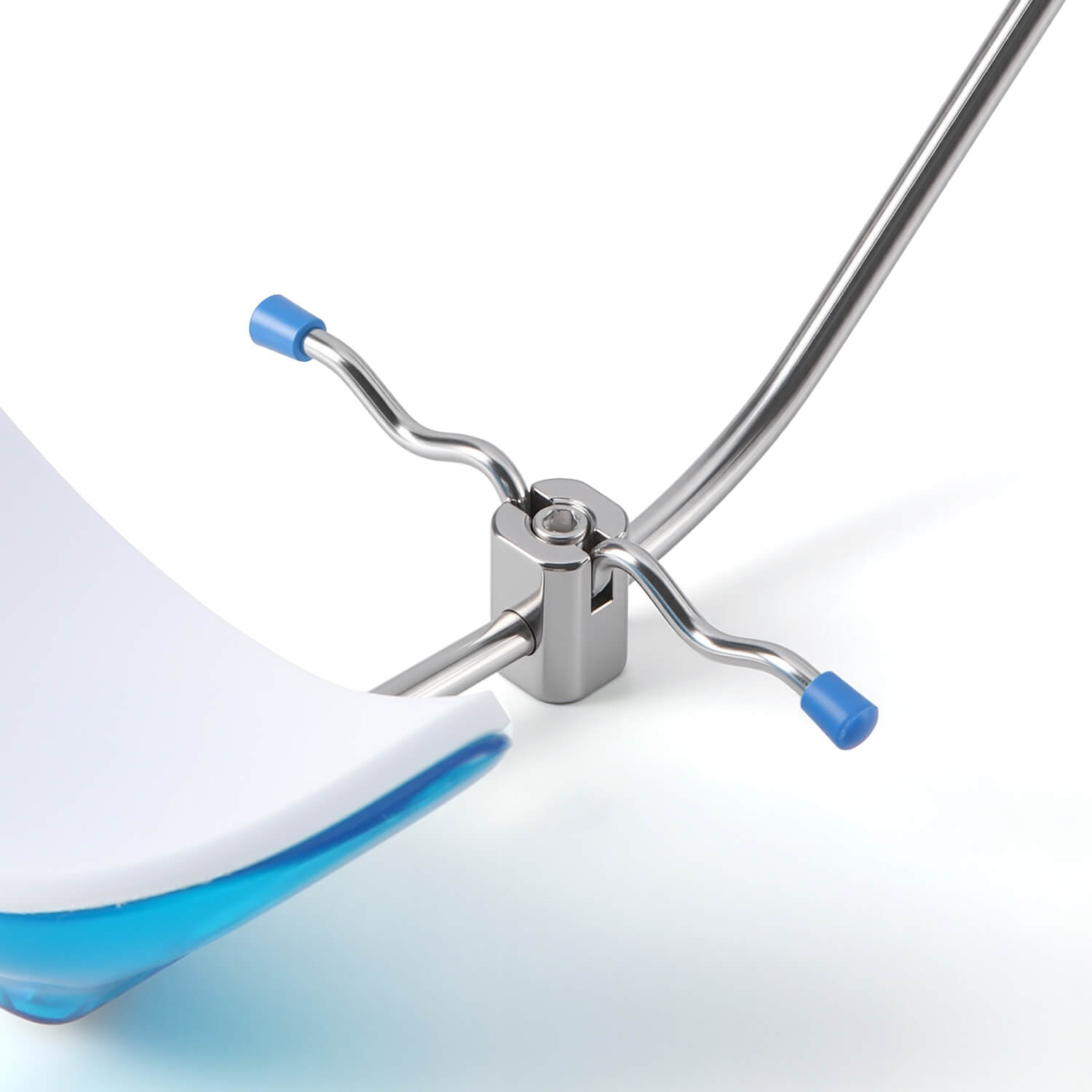 Dental Orthodontic Forward Pull Headgear Facemask Single Pole Adjustable - azdentall.com