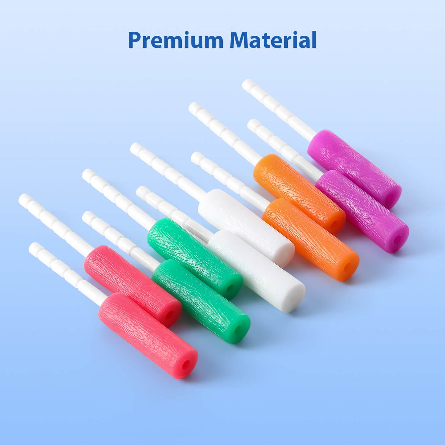 Dental Aligner Chewies Flexible Bite Stick Individually Packaged Random Color - azdentall.com
