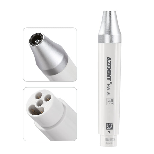 AZDENT Dental Ultrasonic Scaler LED Handpiece PH-1 - wholesale.azdentall.com