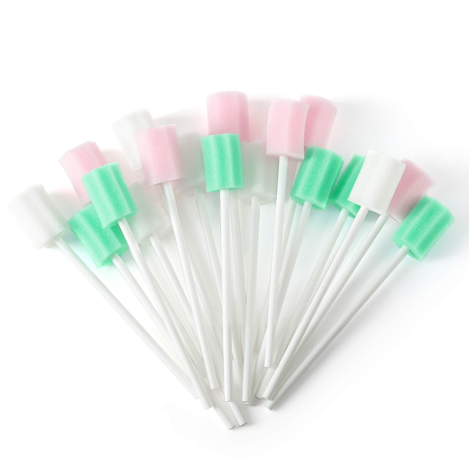 Disposable Oral Care Swabs Tooth Cleaning Mouth Swabs - azdentall.com