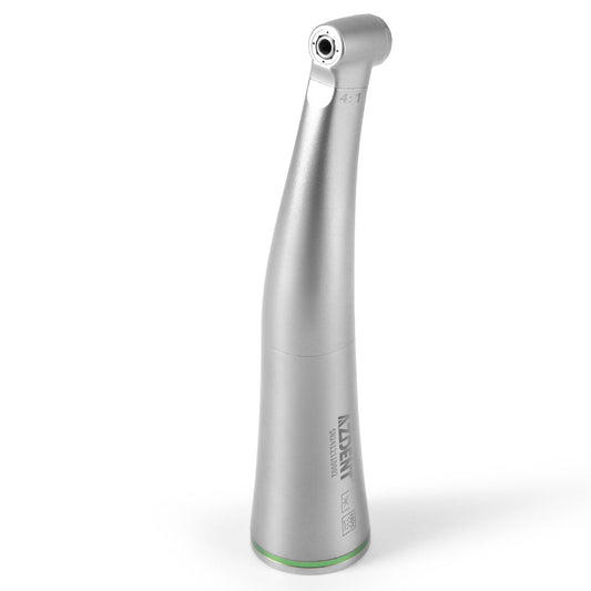 AZDENT Dental 4:1 Low Speed Handpiece Contra Angle Mini Head Quattro Spray For Endo or Prophy - azdentall.com