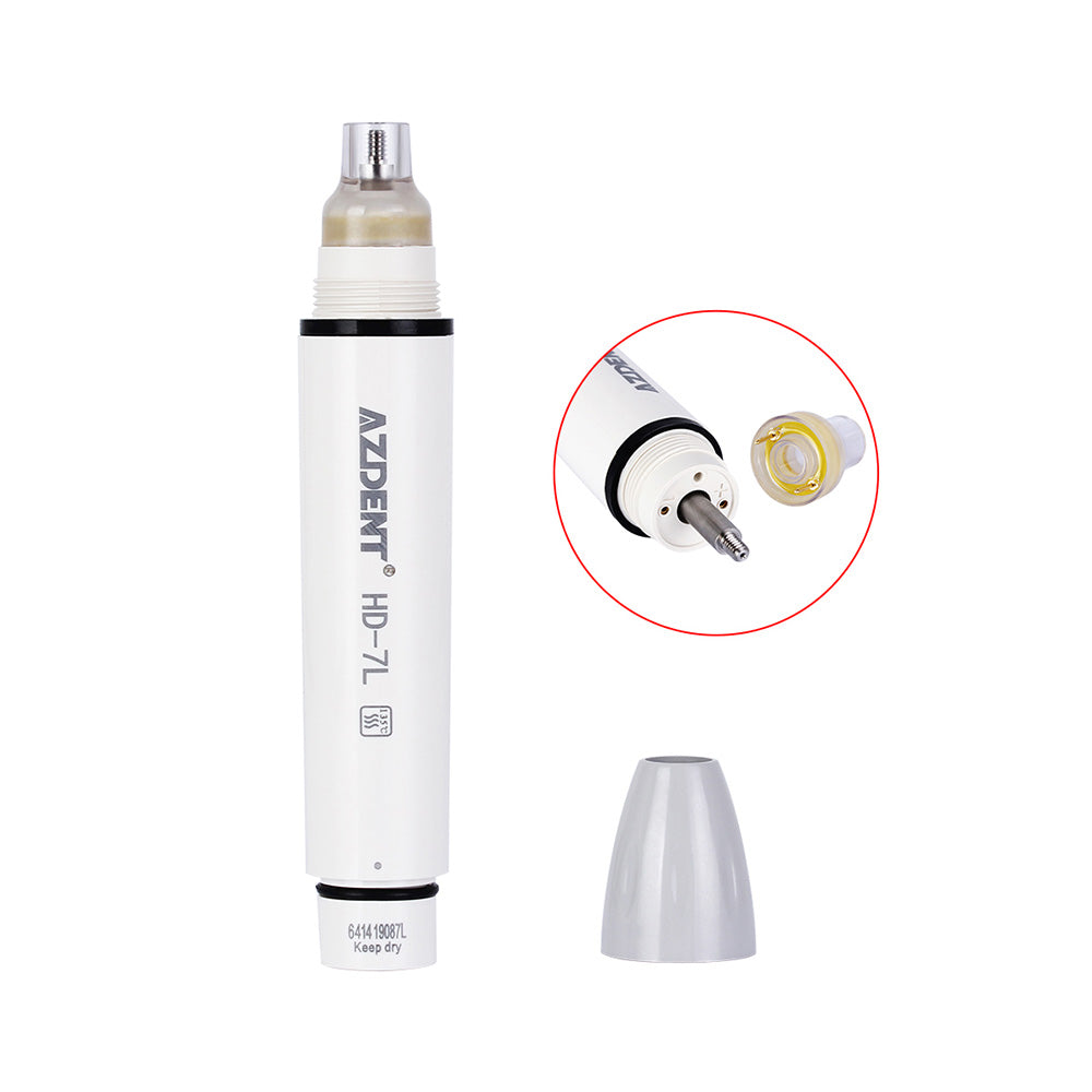 AZDENT Dental LED Scaler Handpiece HD-7L - wholesale.azdentall.com