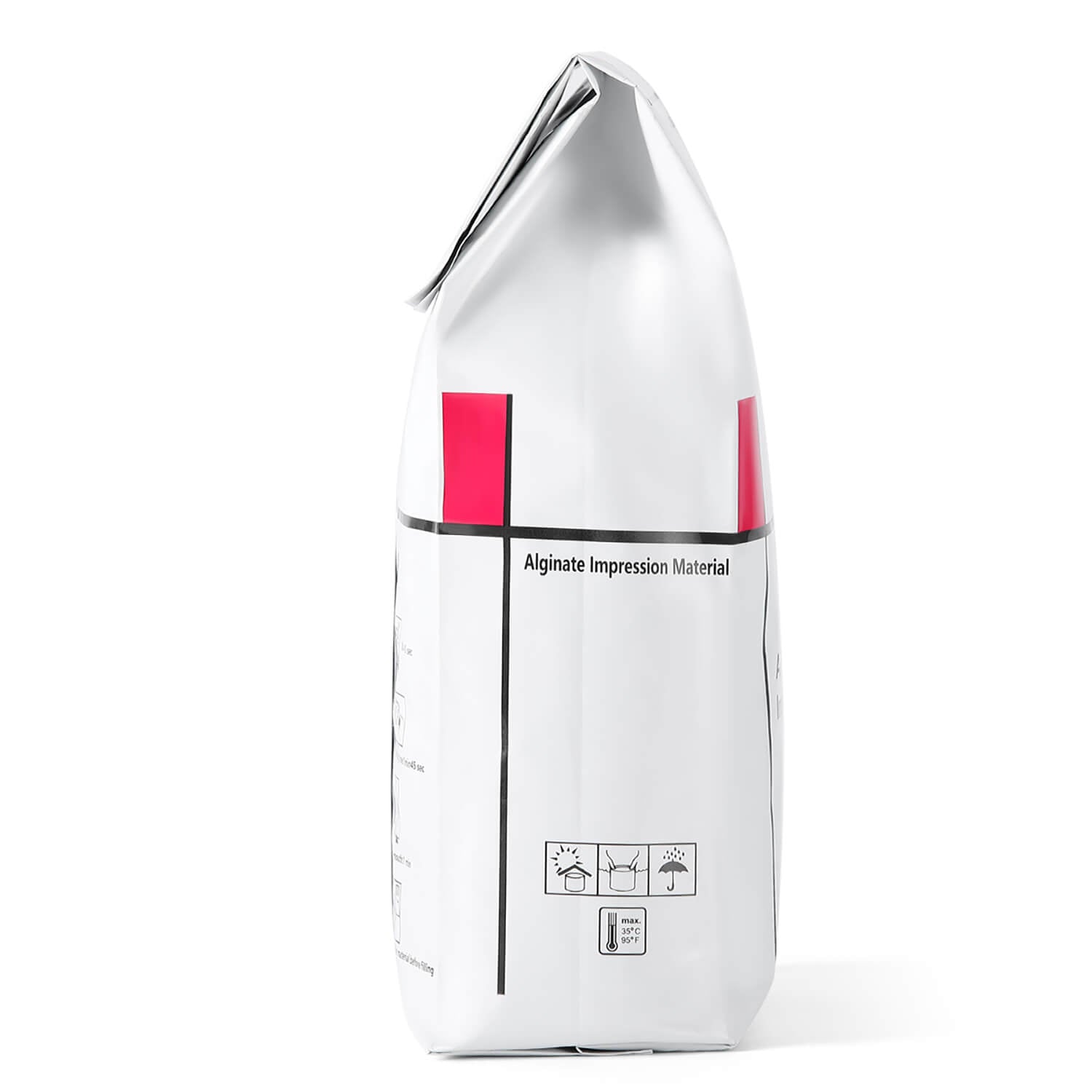 Dental Alginate Impression Material Normal/Chromatic/High Precision 454g/Bag - azdentall.com