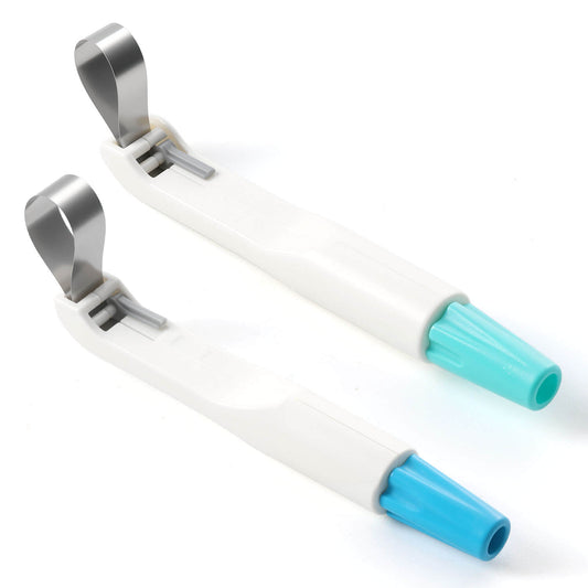 Dental Clear Contouring Matrix Band Adjustable Proximal Contouring Tool 6mm/4.5mm - azdentall.com