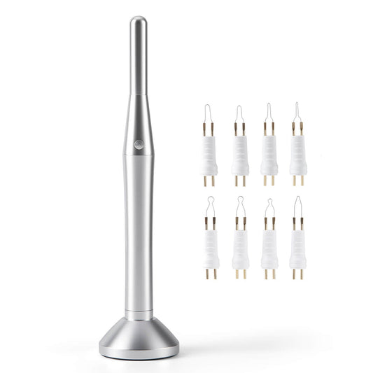 Dental Metal Gutta-Percha Point Cutter Devices with 8pcs Heated Tips - azdentall.com