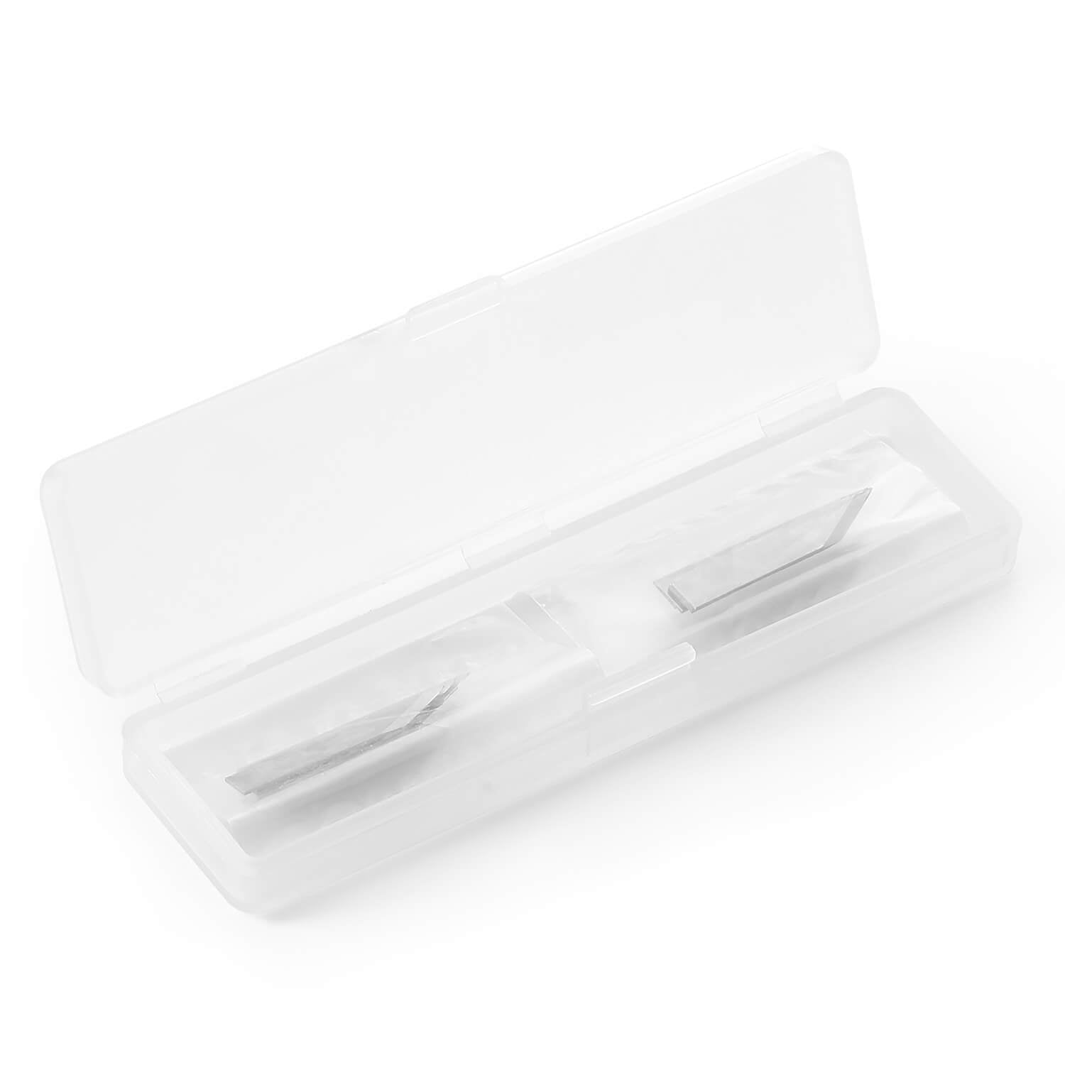 Dental Ultrasonic Braces Cutting Machine Accessory Carving Blade 10pcs/Box - azdentall.com