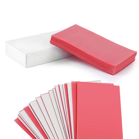 Dental Lab Base Plate Wax Denture Utility Bite Molding Casting General Use 18Pcs/Box - azdentall.com