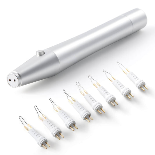 Dental Metal Gutta-Percha Point Cutter Devices with 8pcs Heated Tips - azdentall.com