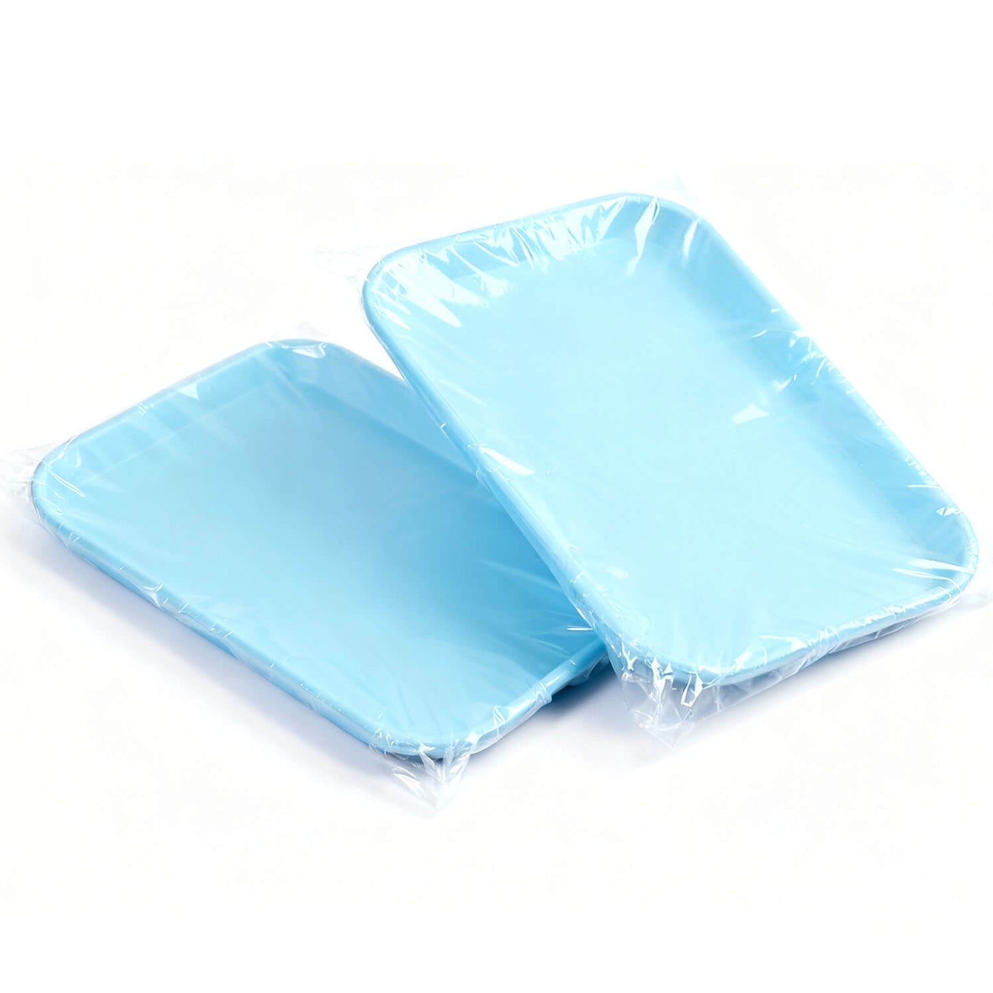 Disposable Dental Plastic Tray Covers Ritter Size B Small 10-1/2"X14" 500pcs/Box - azdentall.com