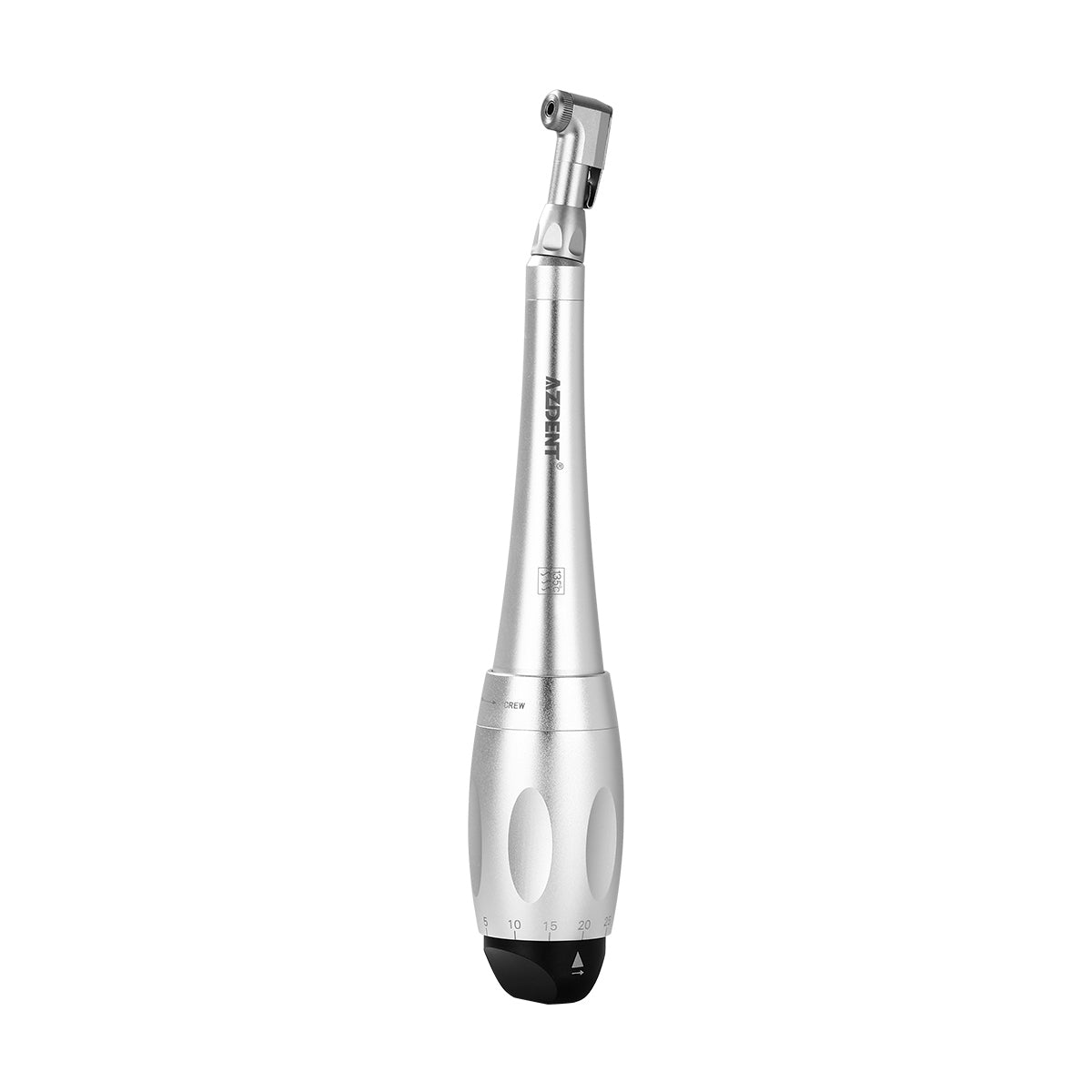 AZDENT Dental Universal Implant Torque Wrench Handpiece 2 Heads & 12 Drivers Kit