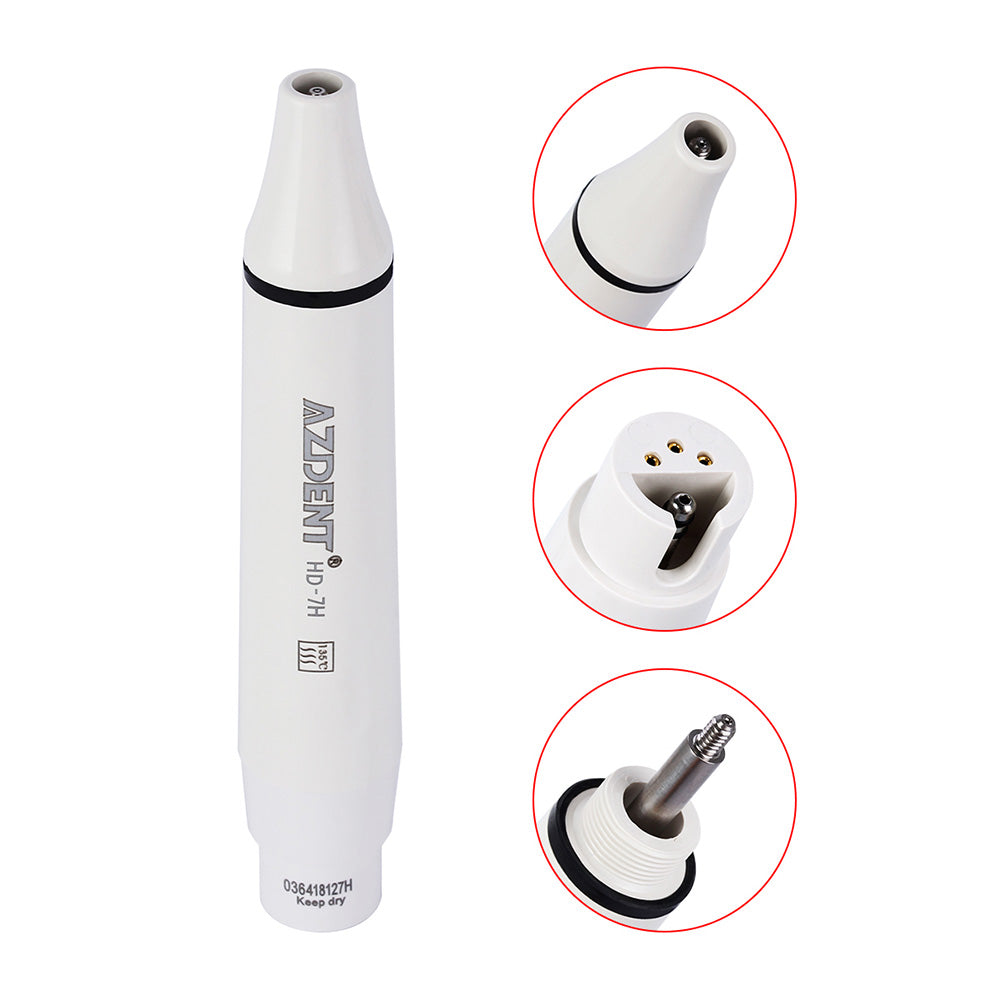 AZDENT Dental Scaler Handpiece HD-7H - wholesale.azdentall.com