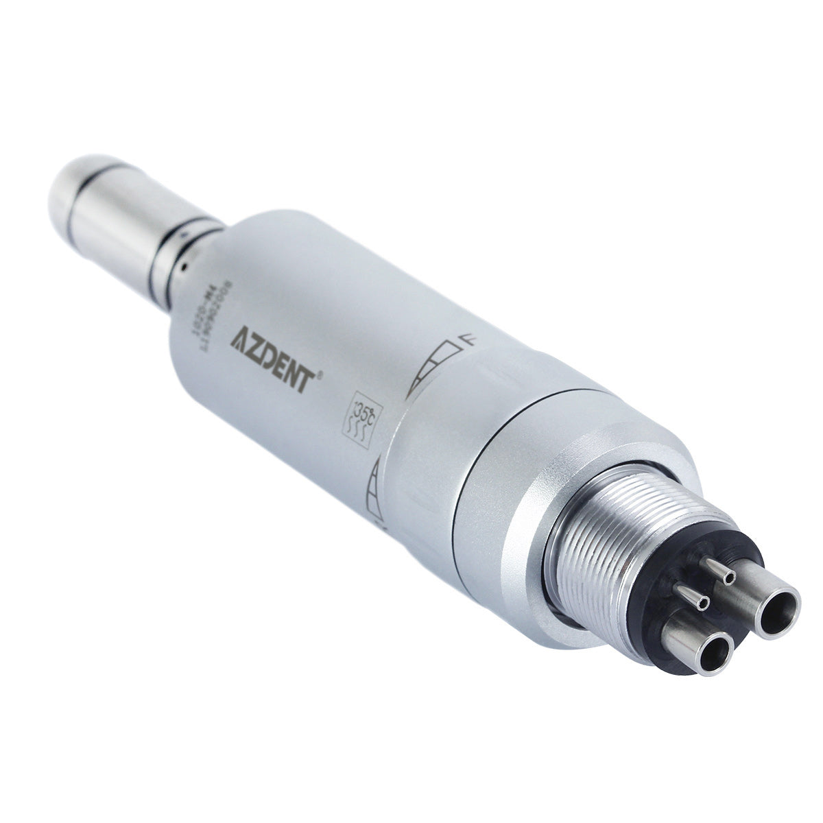 AZDENT 1:1 Low Speed E-type Air Motor Internal Water 4 Hole