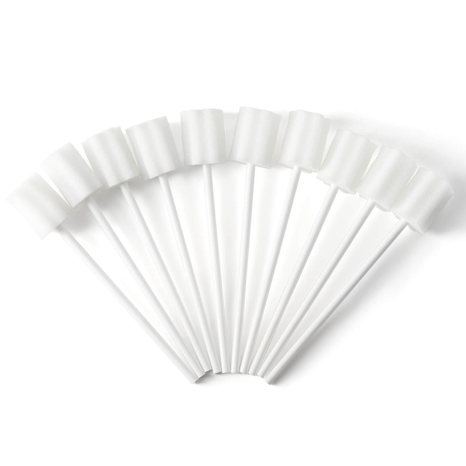 Disposable Oral Care Swabs Tooth Cleaning Mouth Swabs - azdentall.com