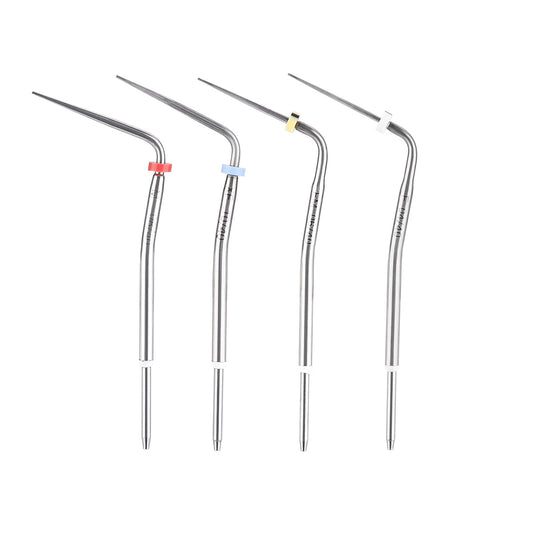 Dental Endo Obturation System Gutta Percha Pen Heated Tips 4 Sizes 1pcs/Box