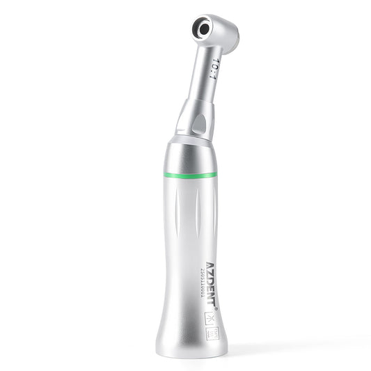 AZDENT Dental 10:1 Endo Reciprocating Contra Angle Handpiece Push Button - azdentall.com