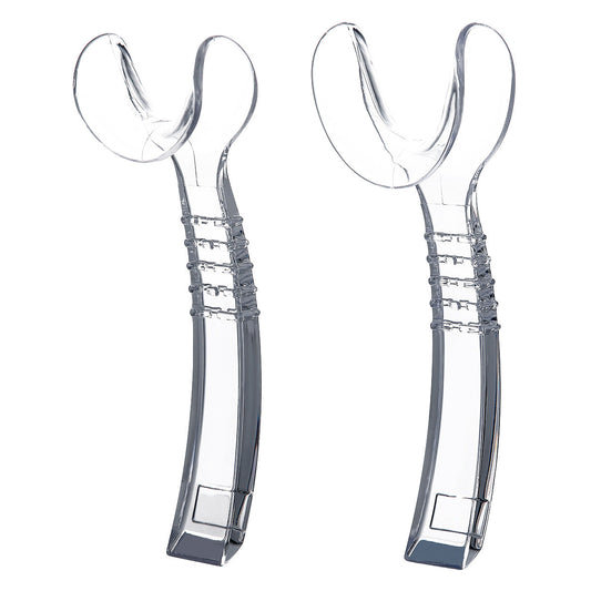 Dental Orthodontic Mouth Opener Cheek Lips Retractor Y-Shape Small/Large - azdentall.com