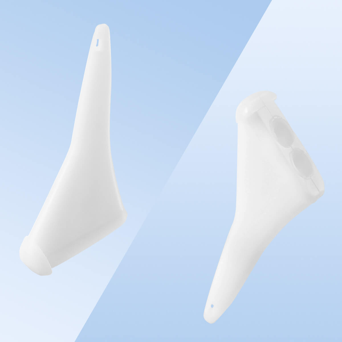 Disposable Plastic Subgingival Nozzle Tips for Subgingival Sandblasting Handle AH-2 - azdentall.com