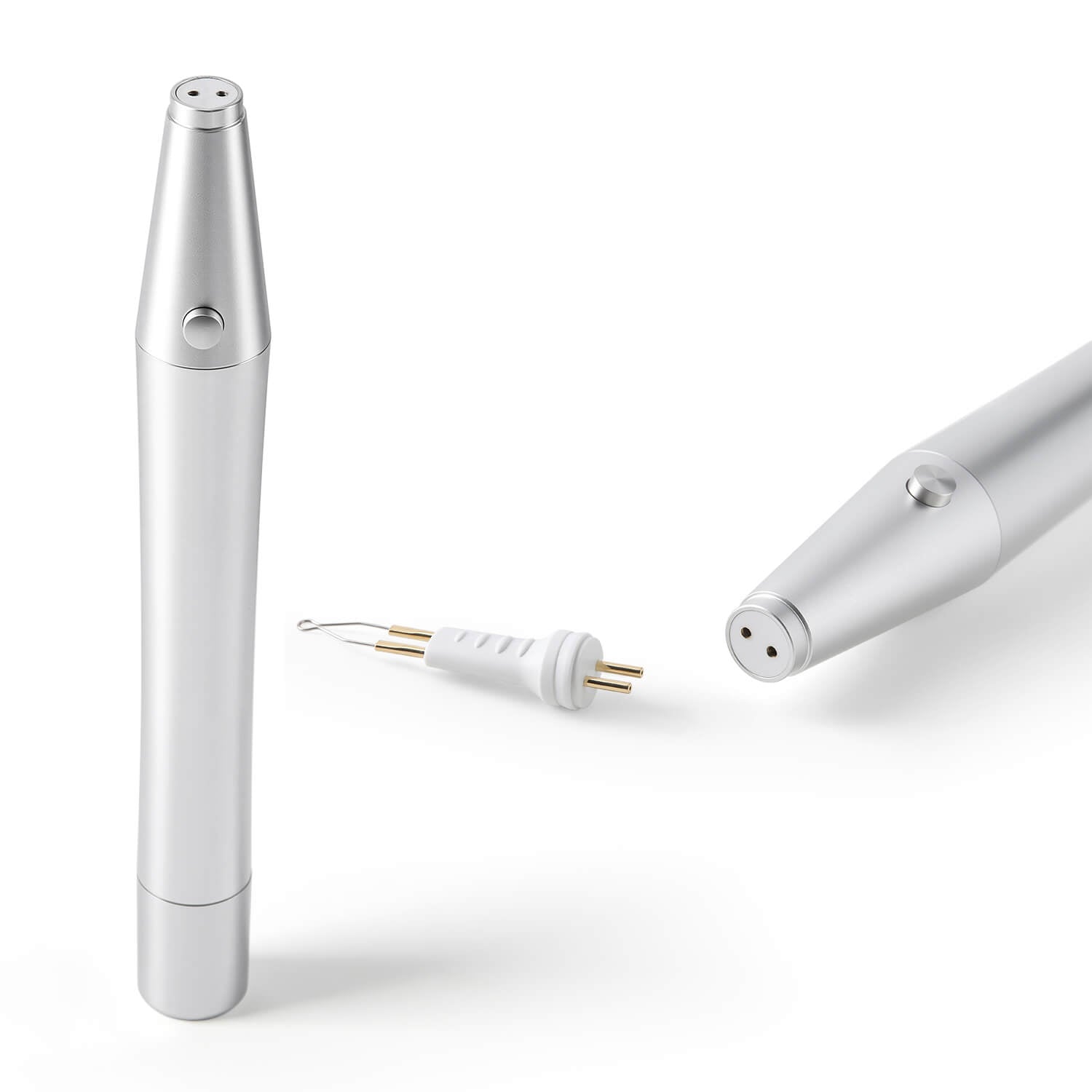 Dental Metal Gutta-Percha Point Cutter Devices with 8pcs Heated Tips - azdentall.com