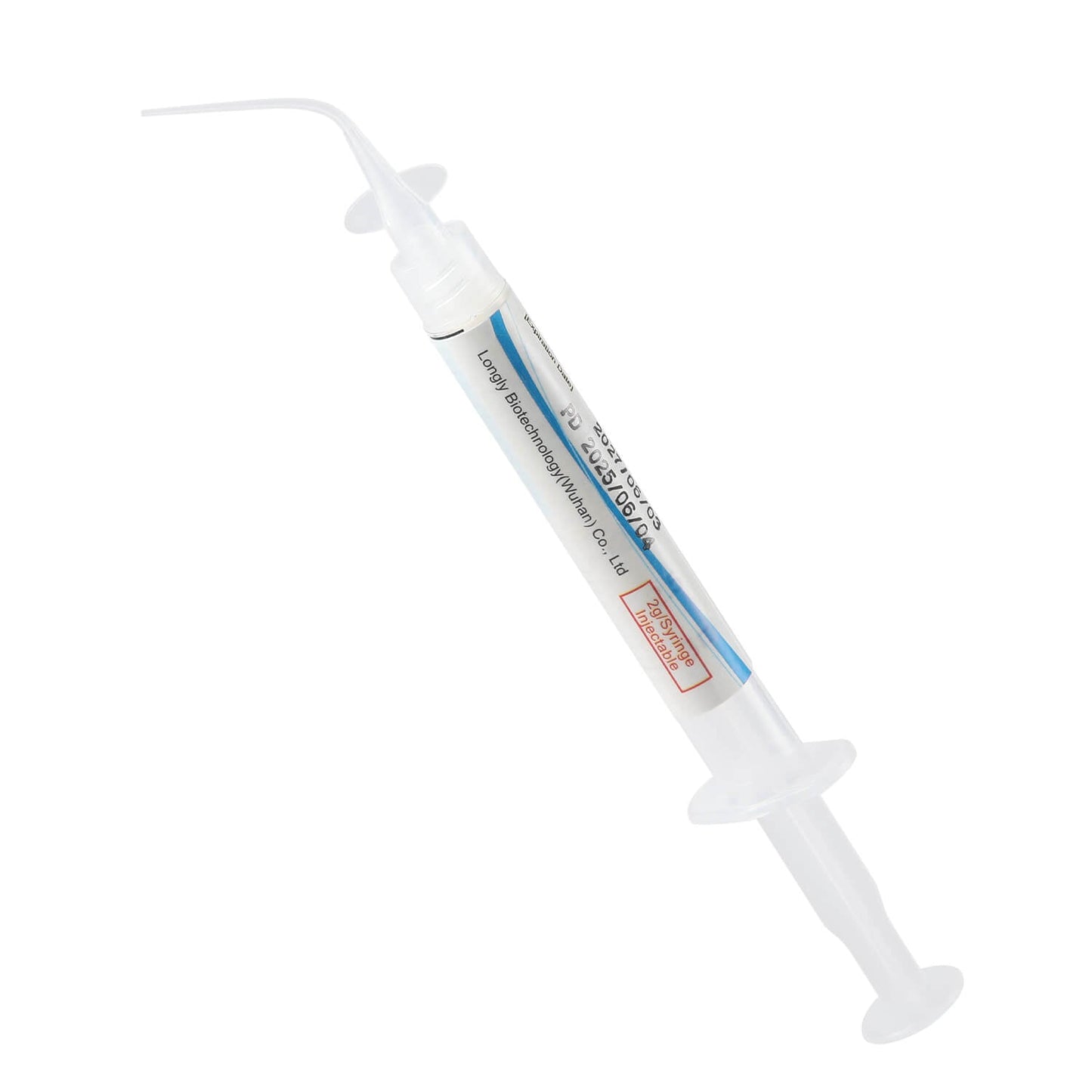 Dental Calcium Hydroxide Root Canal Disinfection Paste Injection Type 2g Syringe with 10pcs Needles - azdentall.com