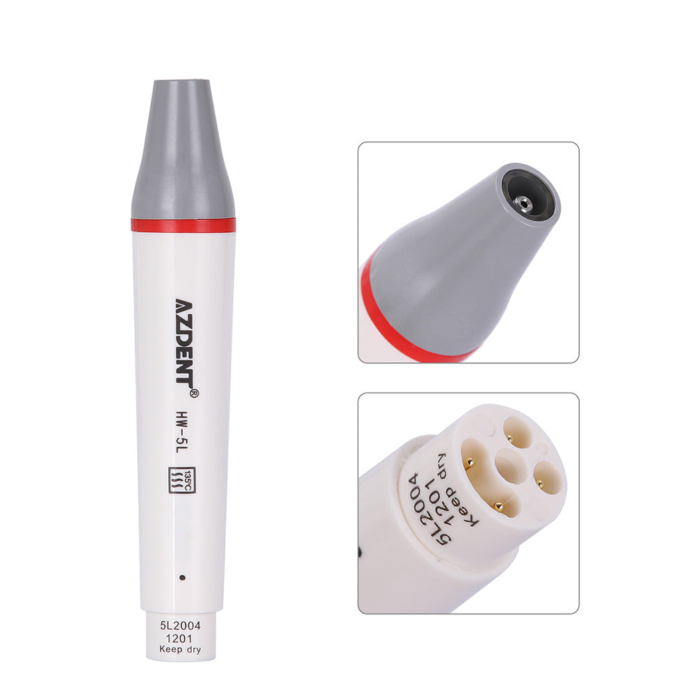 AZDENT Dental Ultrasonic Scaler LED Handpiece HW-5L - wholesale.azdentall.com