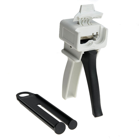 Dental Impression Mixing Dispensing Gun 1:1 / 2: 1 Ratio 50ML - azdentall.com