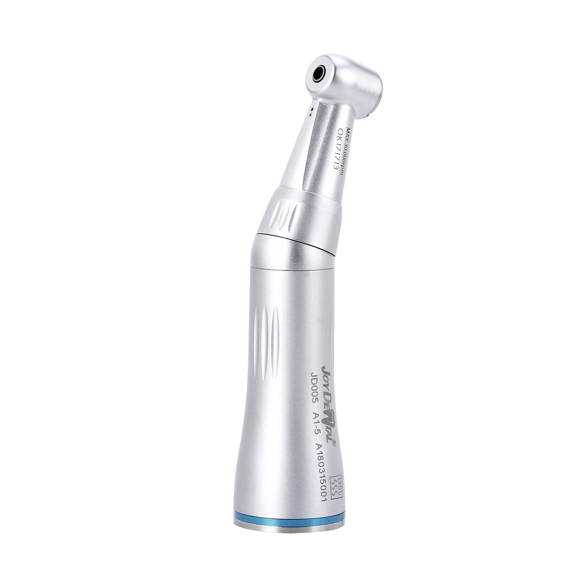 Dental 1:1 Push Button Internal Water Contra Angle Low Speed Handpiece