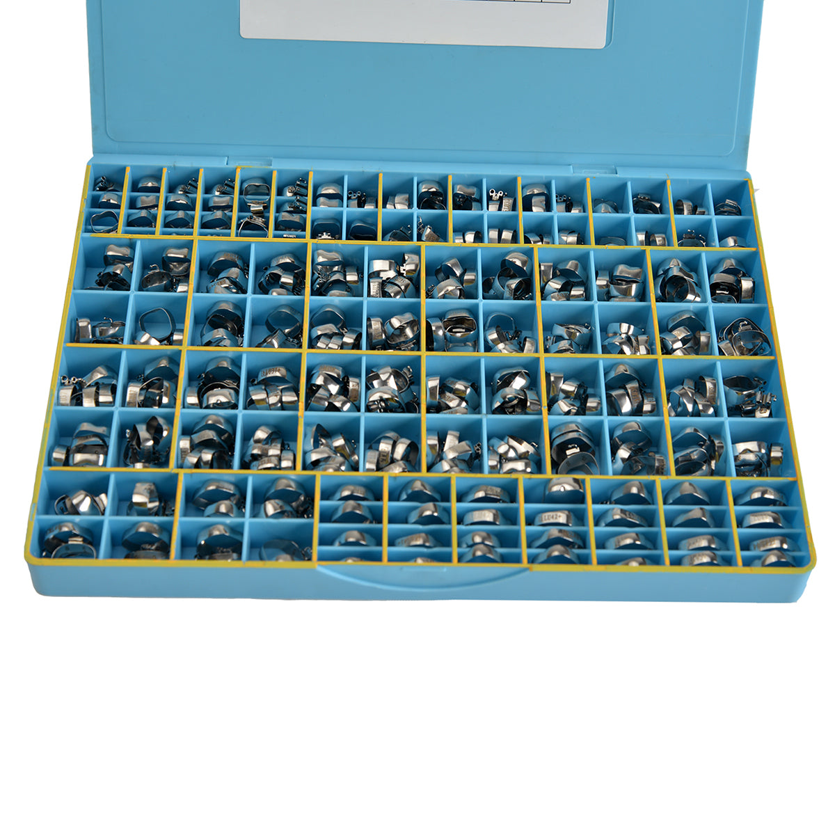 Dental Tpl Buccal Tubes Bands 1st Molar Roth .022 U3L2 85sets/Box - azdentall.com