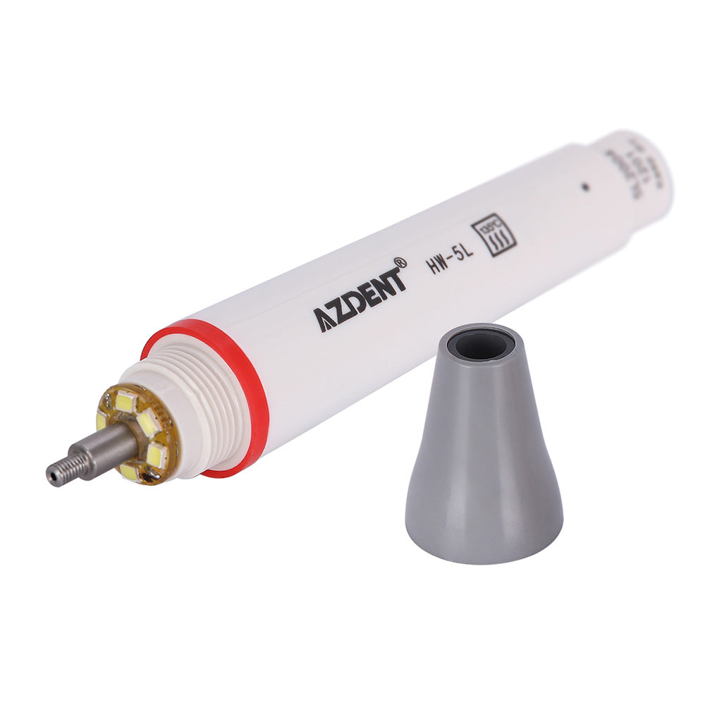 AZDENT Dental Ultrasonic Scaler LED Handpiece HW-5L - wholesale.azdentall.com