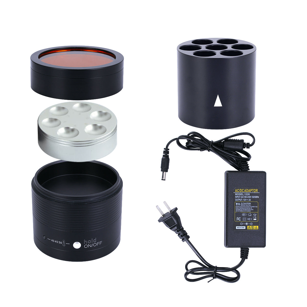 Dental Resin Composite Softener Heater Material Warmer 40℃-50℃ - wholesale.azdentall.com
