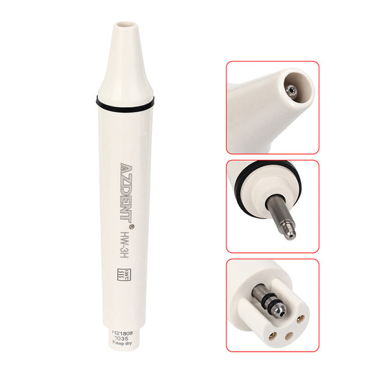 AZDENT Dental Scaler Handpiece Detachable Scaling HW-3H - wholesale.azdentall.com