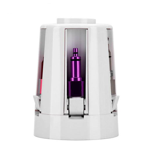 Dental Portable Handpiece Care Spray Lubricant Oil Maintenance 5 Nozzles - azdentall.com