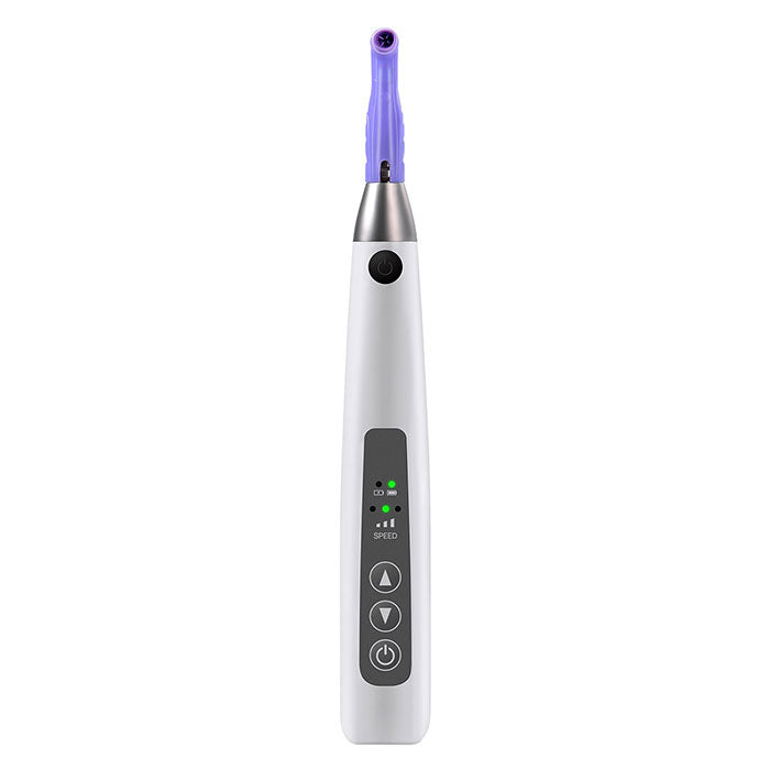 Dental Prophy Handpiece (Integrity II LTD) With 3 Nose Cones & Swivel - New, Made In USA, For Dental Hygiene