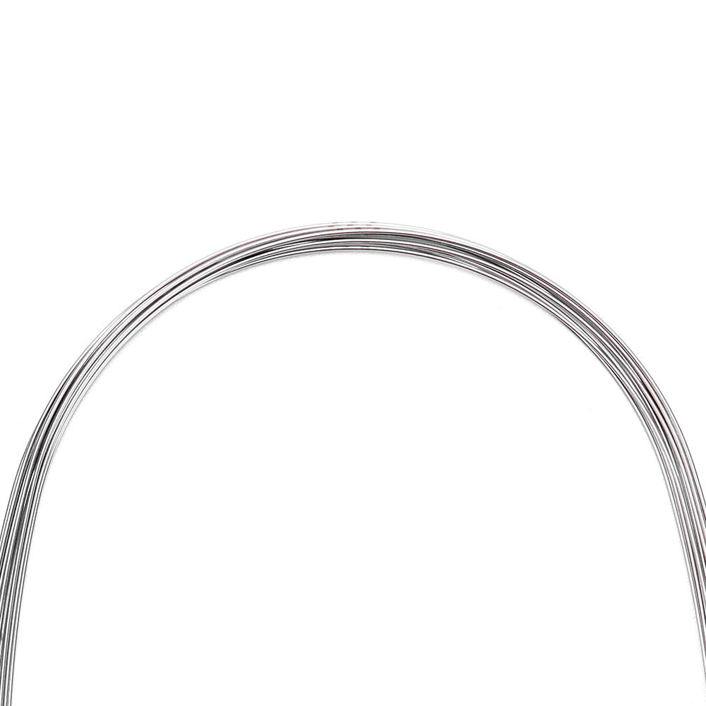 AZDENT Archwire Niti Super Elastic Natural Round Full Size 10pcs/Pack - wholesale.azdentall.com