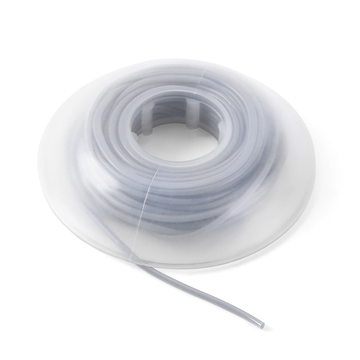 Dental Orthodontic Elastic Archwire Sleeve Tubing Clear/Gray 5 meters/Roll - azdentall.com