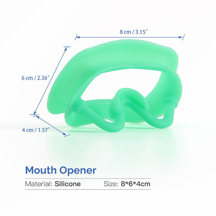 Dental Soft Silicone Mouth Opener 3D Intraoral Lip Cheek Retractor Big Size 1pc/Pack