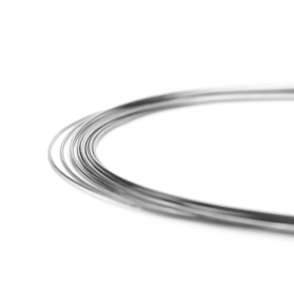 AZDENT Archwire Stainless Steel Round Natural Full Size 10pcs/Pack - wholesale.azdentall.com