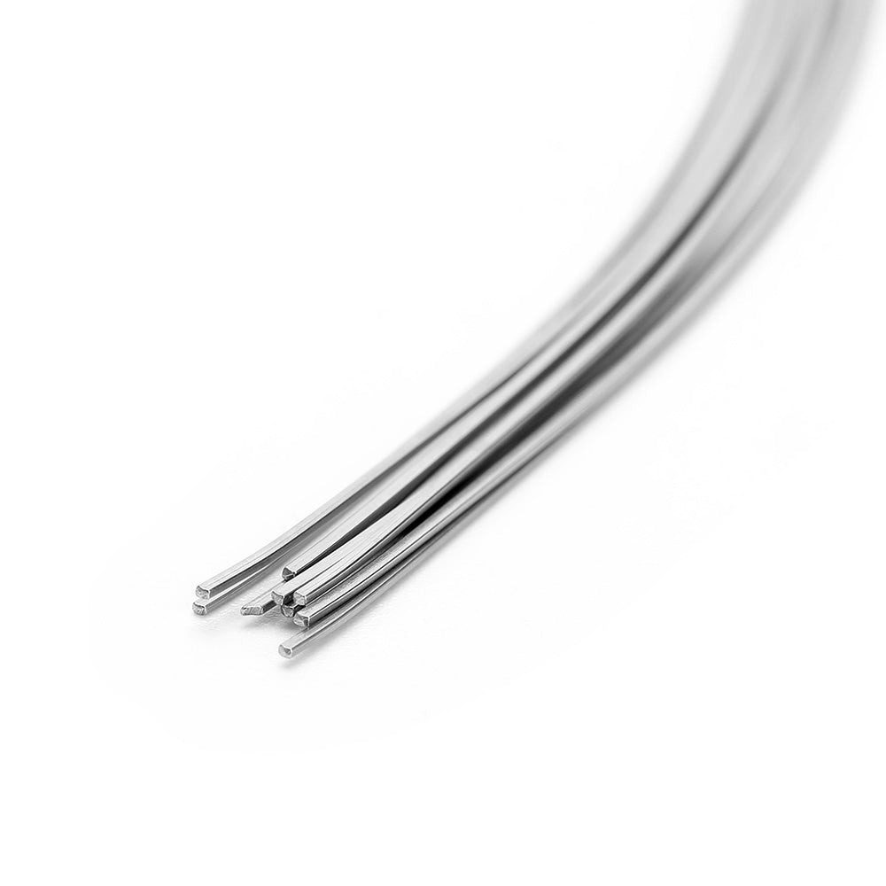 AZDENT Archwire Stainless Steel Rectangular Oval Full Size 10pcs/Pack - wholesale.azdentall.com