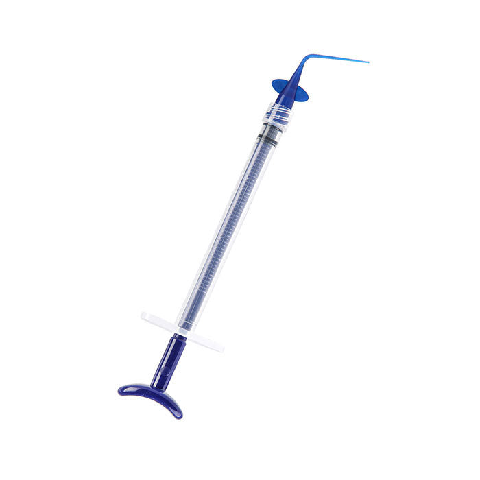 Dental Disposable Endo Irrigation Syringe 50 Pcs And Tip 50 Pcs - azdentall.com
