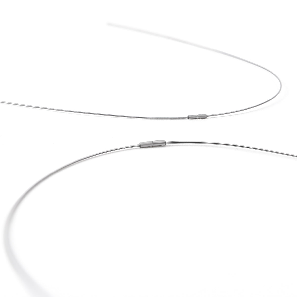 AZDENT Dental Copper Cu-NiTi Arch Wire Round 35˚ Super Elastic With Stops Preformed Full Sizes 1pcs/Pack