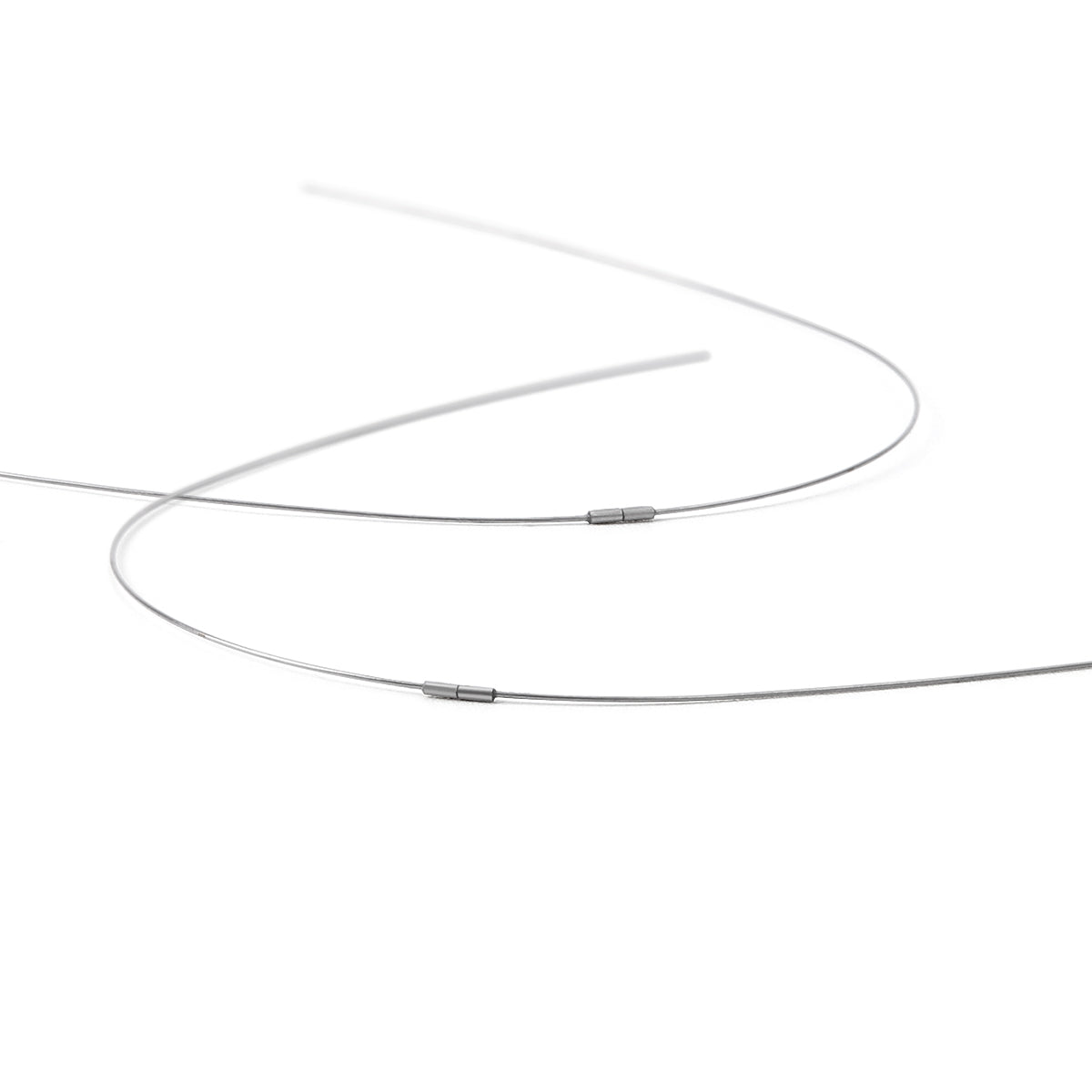 AZDENT Dental Copper Cu-NiTi Arch Wire Round 35˚ Super Elastic With Stops Preformed Full Sizes 1pcs/Pack