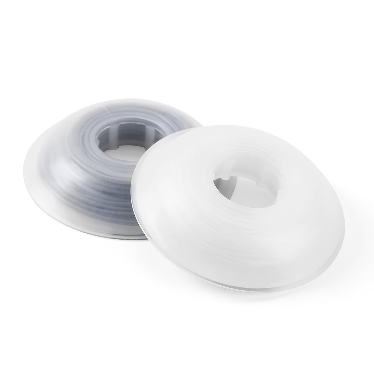 Dental Orthodontic Elastic Archwire Sleeve Tubing Clear/Gray 5 meters/Roll - azdentall.com