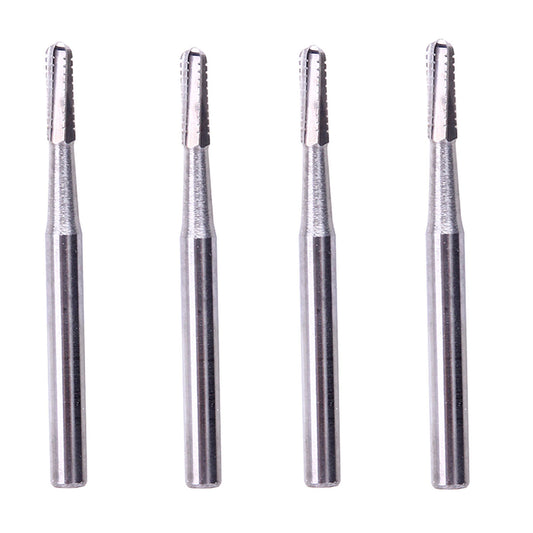 Dental FG #1958 Metal Cutter Carbide Bur 10pcs/Box-azdentall.com