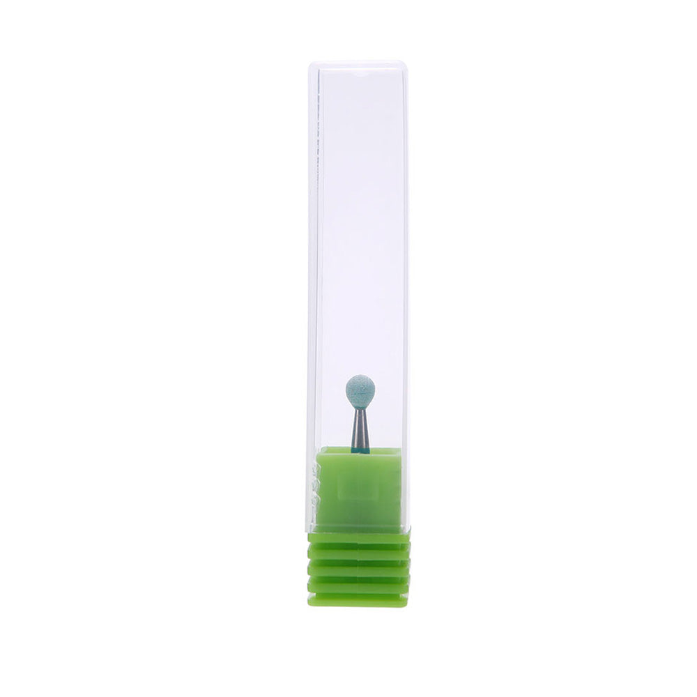 Dental Polishing Ceramic Diamond Grinder Zirconia Porcelain Polish Blue