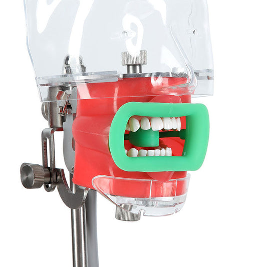 Dental Soft Silicone Mouth Opener 3D Intraoral Lip Cheek Retractor Big Size 1pc/Pack