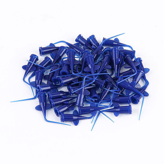 Dental Disposable Endo Irrigation Syringe 50 Pcs And Tip 50 Pcs - azdentall.com