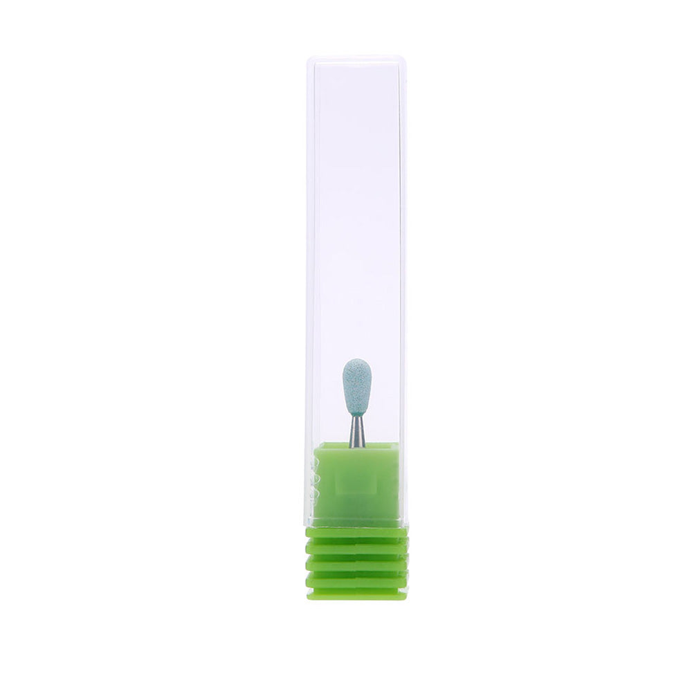 Dental Polishing Ceramic Diamond Grinder Zirconia Porcelain Polish Blue
